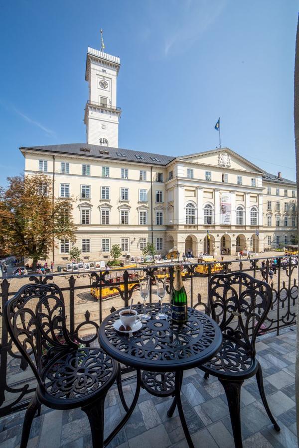 Apartment V.i.p.apartmens Rynok Sqr.19 *